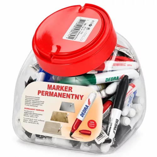 Dedra mini jelölő ceruza mix 4 szín (M311.100)