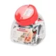 Dedra Mini-Markierstift Mix 4 Farben (M311.100)