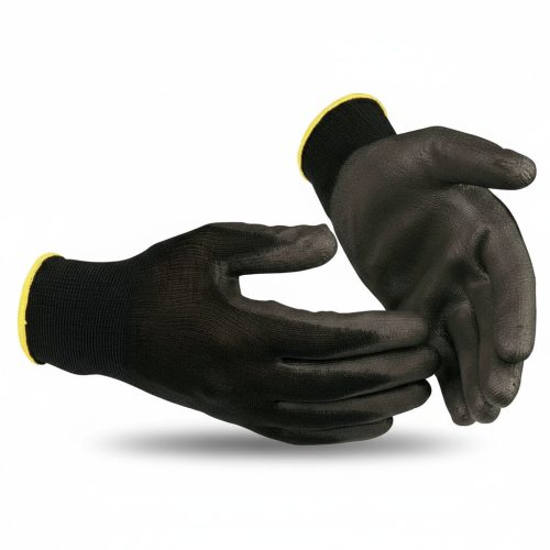 Mehaničarske rukavice crne veličine 10