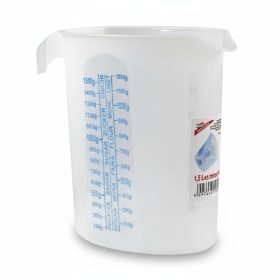 Mjerni vrč 1,5 litara ovalni