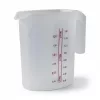 Mércés kancsó 1.5 lit ovális