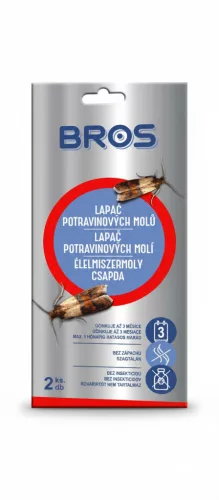 BROS Moly-és élelmiszermoly csapda