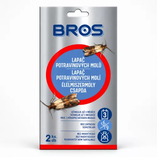 BROS Moth and food moth trap