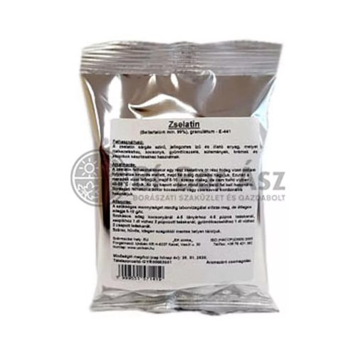 Zselatin por 1 kg