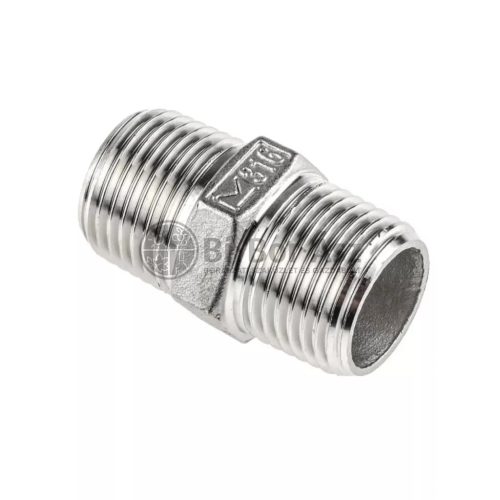 Közcsavar  2" INOX