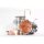 Pálinka distiller Destilatori 25 L, with Hobby mixer - wood