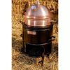Pálinka distiller Destilatori 25 L, with Hobby mixer - wood