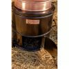 Pálinka distiller Destilatori 35 L, with Hobby mixer - gas
