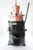 Pálinka maker Destilatori 100 L, without tilting mixer