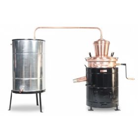   Pálinkafőző Destilatori 60 L, Praktik Ingyenes Kiszállítással
