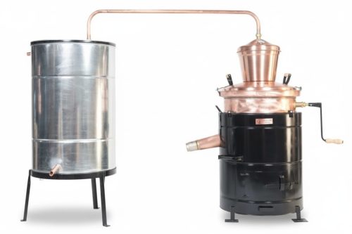 Distilator Pálinka Destilatori 60 L, practic cu livrare gratuita