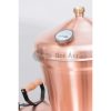 Pálinka distiller Destilatori 100 L, Practical