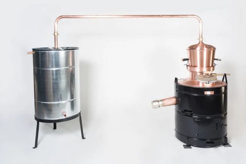 Pálinkafőző Destilatori 100 L, Professional Ingyenes Kiszállítással