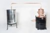 Pálinka distiller Destilatori 120 L, Professional