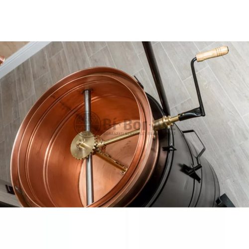 Pálinka distiller Destilatori 160 L, Professional