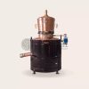 Pálinka distiller Destilatori 120 L, Exclusive