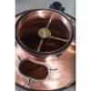Pálinka distiller Destilatori 120 L, Exclusive