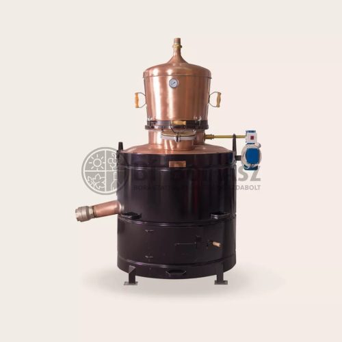 Pálinka maker Destilatori 200 L, Exclusive