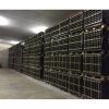 Palacktároló RIMAPLAST CAVA 38 db burgundi+habzó+pezsgős