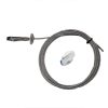 Végoszlop feszítőszett/kikötőszett +Gripple Medium-   3,5 méteres - (M) Agri Metal