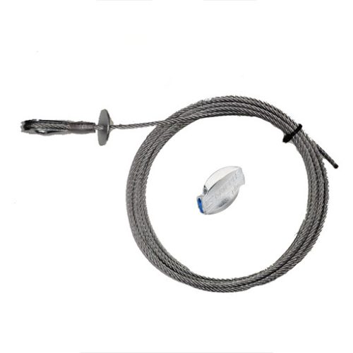 Végoszlop feszítőszett/kikötőszett +Gripple Medium-   3,5 méteres - (M) Agri Metal