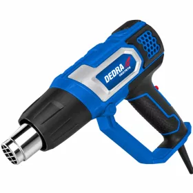   Dedra elektromos hőlégfúvó 2000 W 4 fúvóka LCD kijelző (DED7978)