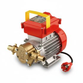   Rover BE-G 20 G20 - 230 V 0.8HP zupčasta pumpa (zupčanik od nehrđajućeg čelika) 1750L/h