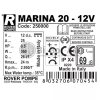 Rover Marina Novax 25 - 12V szivattyú
