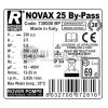 Rover NOVAX 25-M - By-Pass pump (730000 BP)