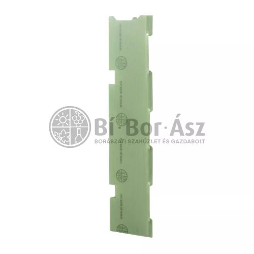 Szőlőnevelő AGRISHELTER háromszög, 60 cm, zöld