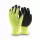 Rukavice umočene crno/žute TOP JOB L (veličina 10)
