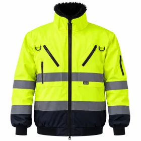 Jachetă de pilot Falcon Fluo Hi-Vis XL (TOP_FALCON_FLUO-XL)