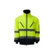 Pilot jacket Falcon Fluo Hi-Vis XL