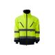Pilot jacket Falcon Fluo Hi-Vis M