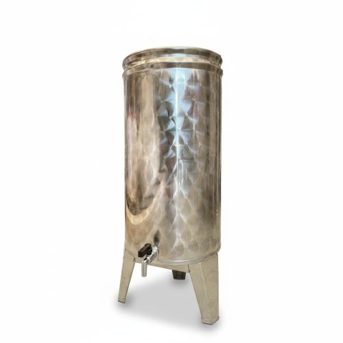 Rezervor 35 litri rezistent la acid EZIO 1 robinet 3/8" 300 mm (EZV-35) CADOU CU ULEI DE PARAFINA!