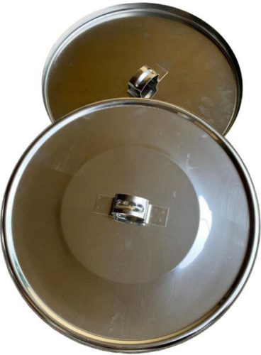 Tartály úszófedél INOX paraffinolajos 775 mm Zottel - 500-800L