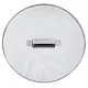 Capac plutitor rezervor INOX ulei de parafina 930 mm Zottel - 1100L