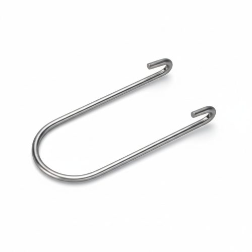 Suport stâlp de capăt Fenox profil U 16 x 11cm