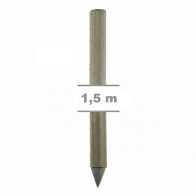 Karó tám 30*1500 mm Agrostake