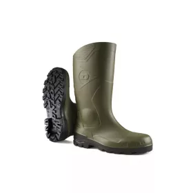 Gumicsizma Dunlop Devon acélbetétes PVC 41-es