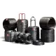 Huzal Filar AL 900 Alu-Zn, 2 mm (25 Kg / tekercs)