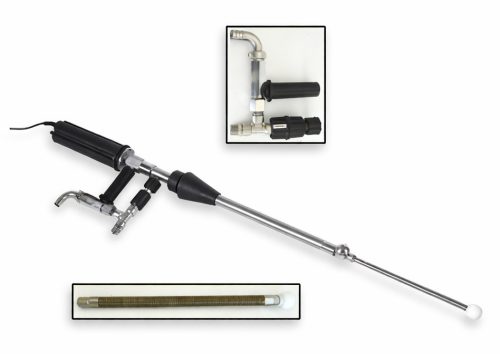 Barrique barrel washing machine M25E