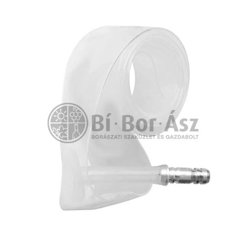 Szilikon tömlő 1450 mm-es