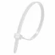 Dedra Quick Tie 4.8*200mm alb 100buc (11B48202)