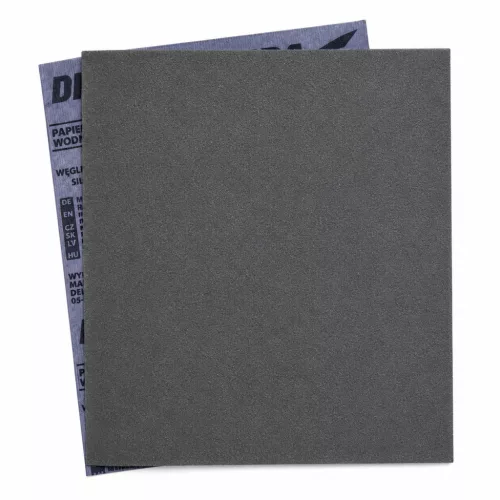 Dedra Schleifpapier Blatt wasserdicht 230*280mm gr100 (F70AW0100)