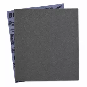   Dedra Schleifpapier Blatt wasserdicht 230*280mm gr180 (F70AW0180)