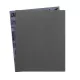 Dedra Schleifpapier Blatt wasserdicht 230*280mm gr180 (F70AW0180)