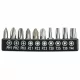 Set de biți de șurubelniță Dedra 10 buc 25 mm (18A07S10)