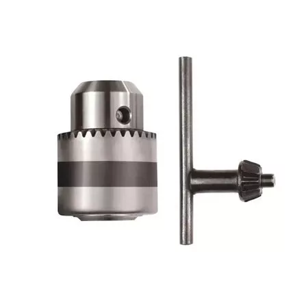Dedra Bohrfutter 10mm 3/8" 24UNF mit Bohrfutterschlüssel (YKS020)