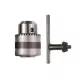 Dedra Bohrfutter 10mm 3/8" 24UNF mit Bohrfutterschlüssel (YKS020)